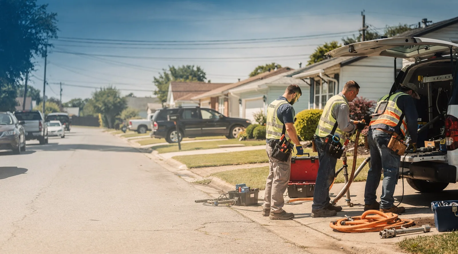 Water Heater Repair in Arnoldsburg, WV near me